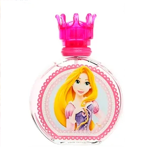 Perfume para Niña Eau de Toilette Disney Rapunzel 100ml